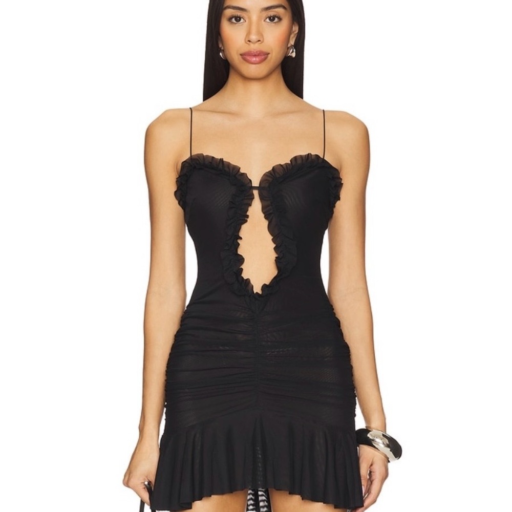 Superdown Beatrix Mini Dress